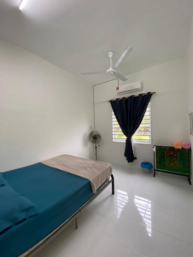 קואלה טרנגאנו Inap Desa Homestay Batu Buruk מראה חיצוני תמונה
